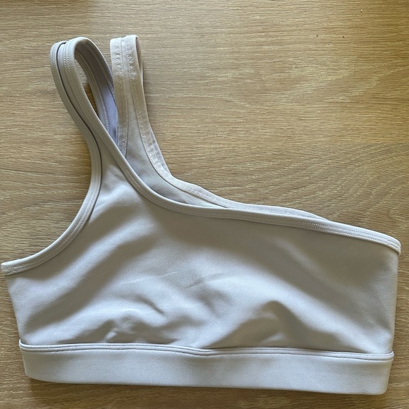 ALO airlift one shoulder bra top - Picture 1 of 2